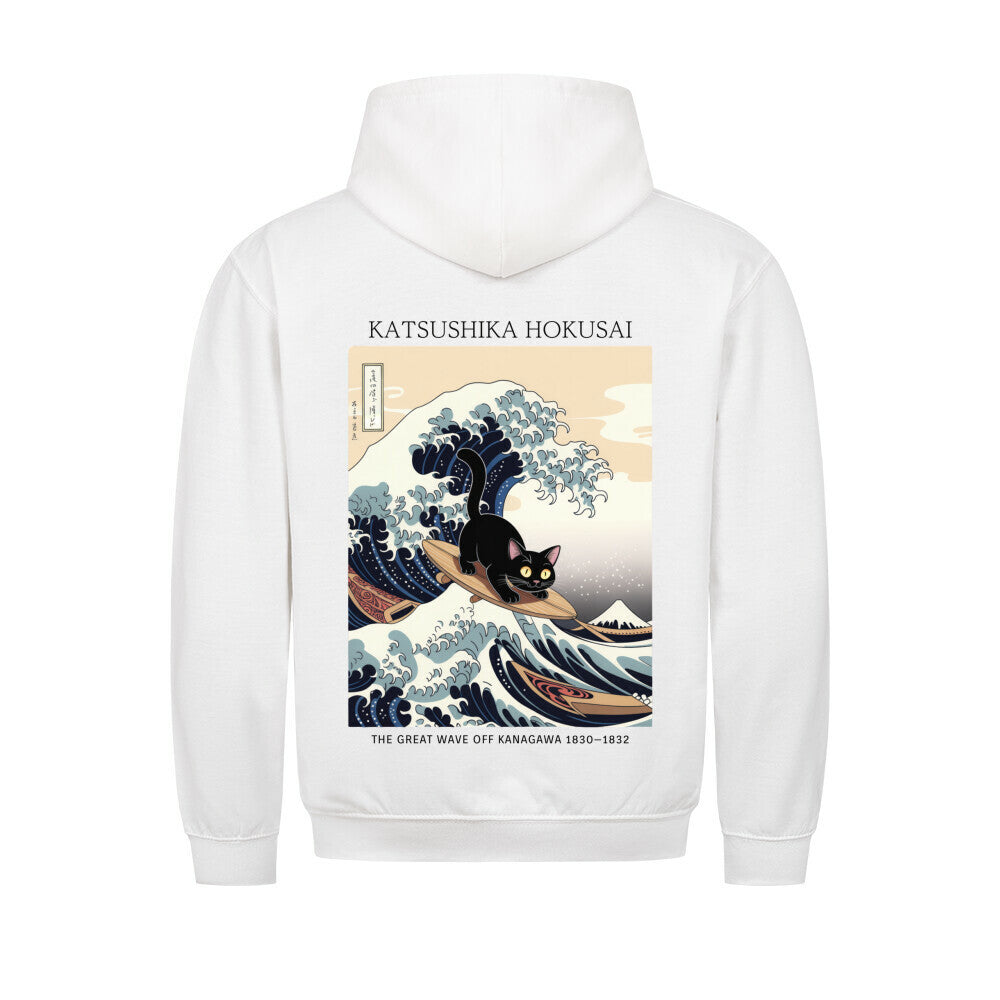 The Great Wave Hoodie