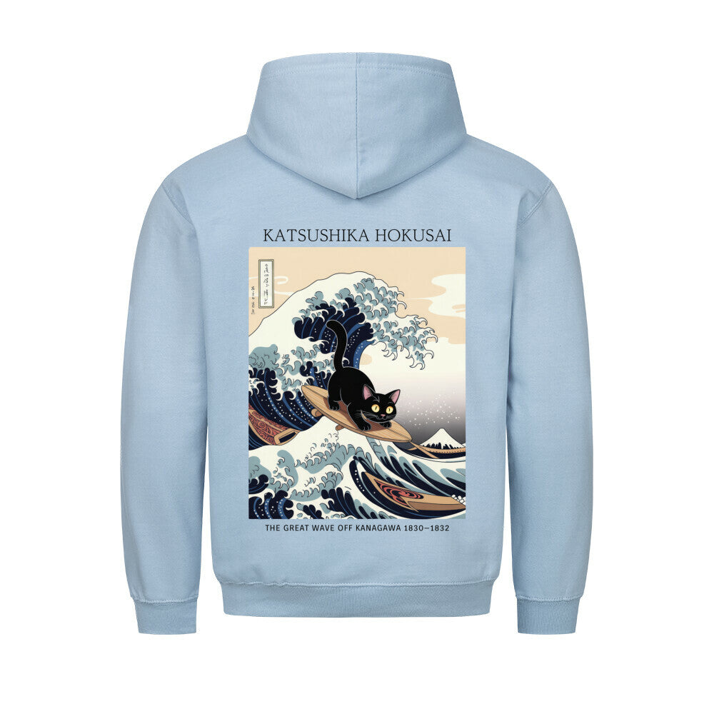 The Great Wave Hoodie