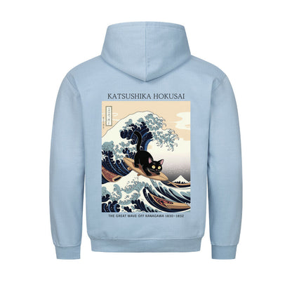 The Great Wave Hoodie