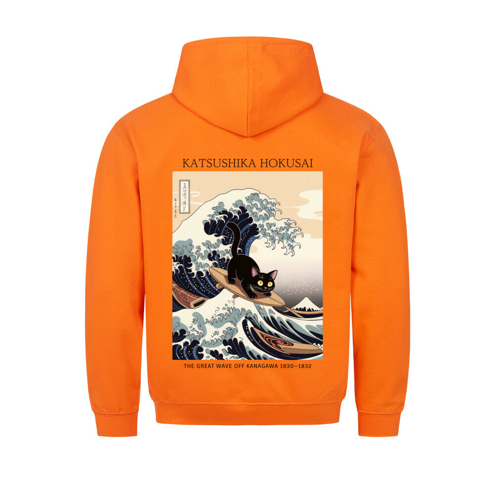 The Great Wave Hoodie