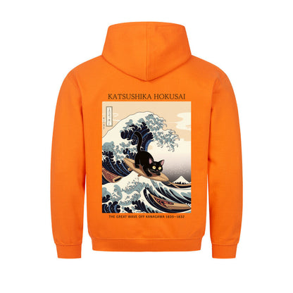 The Great Wave Hoodie