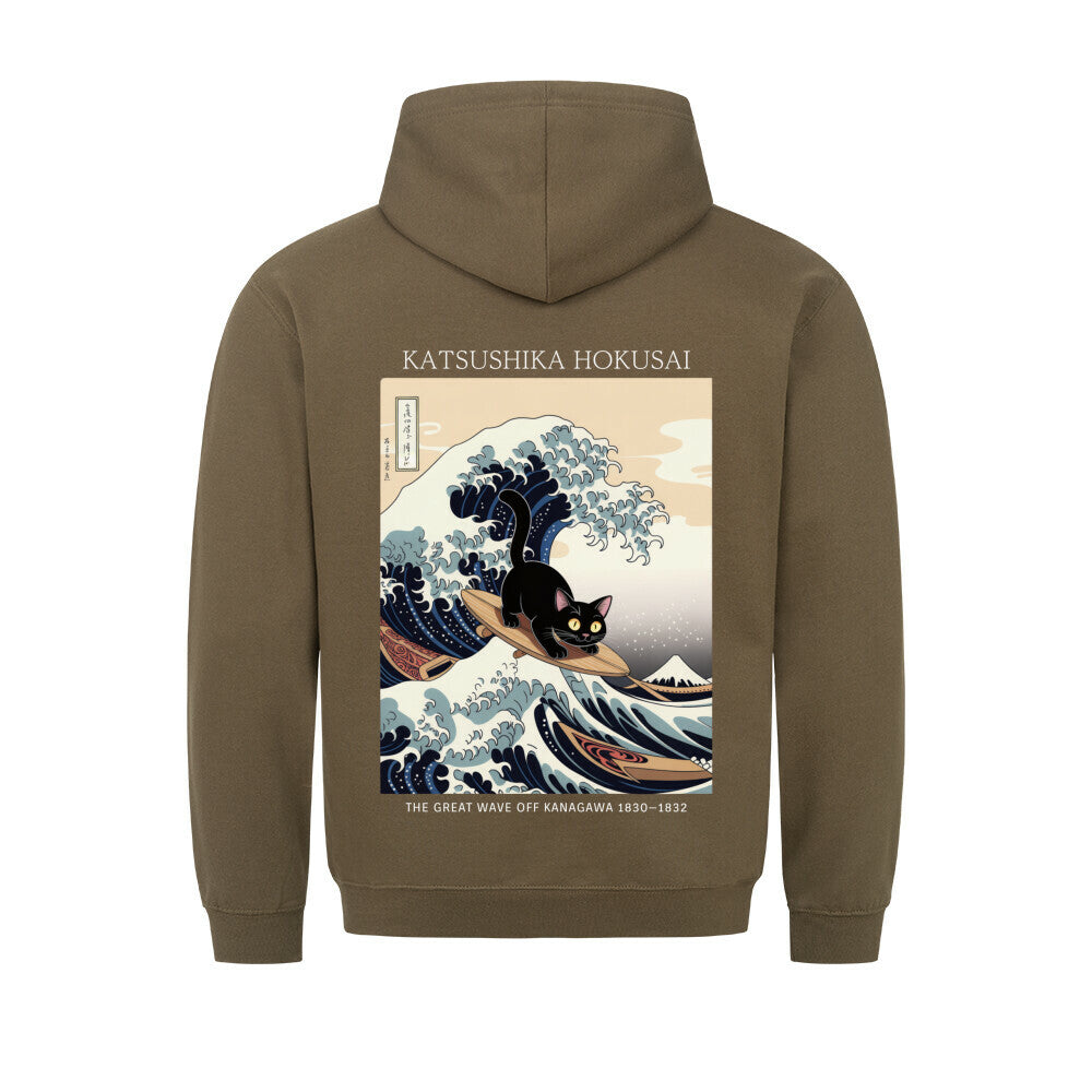 The Great Wave Hoodie