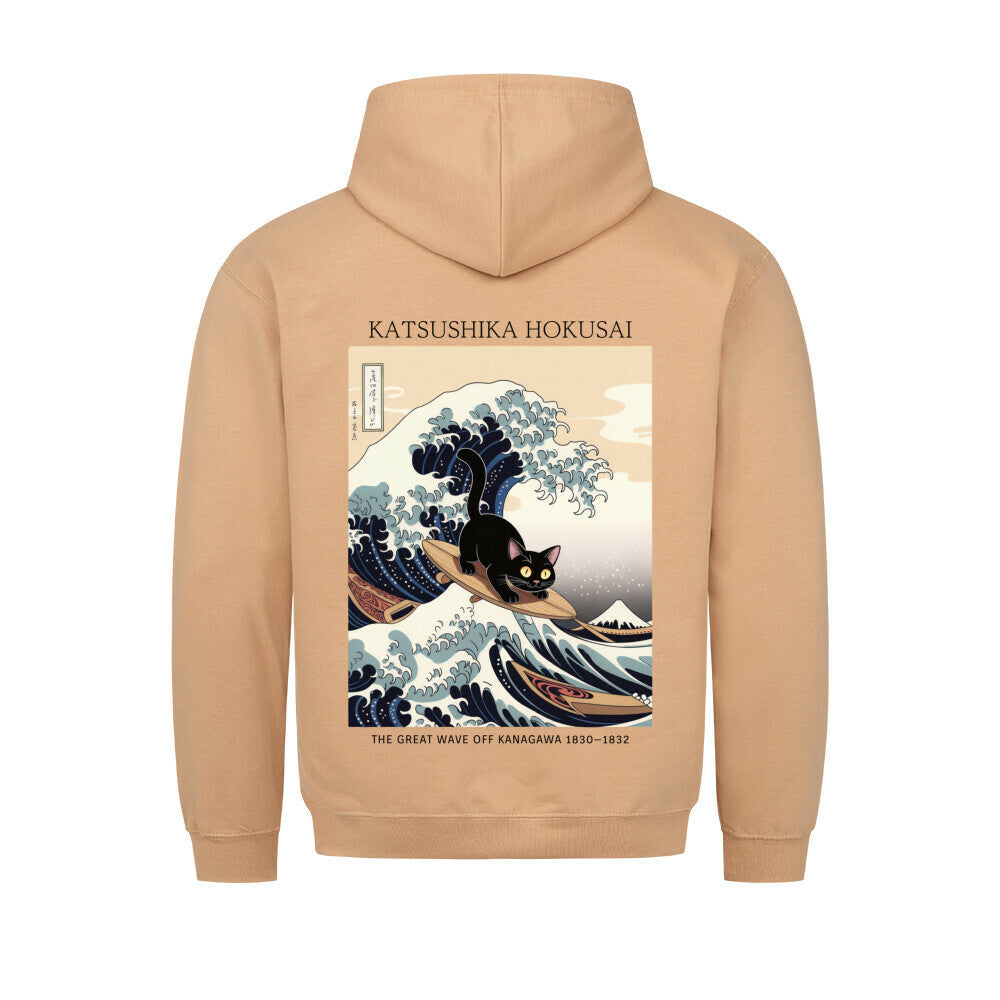 The Great Wave Hoodie