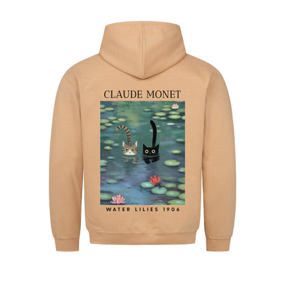 Water Lilies Classic Hoodie
