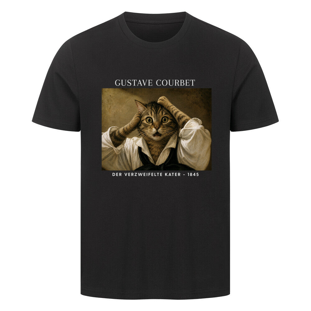 Der Verzweifelte Kater T-Shirt