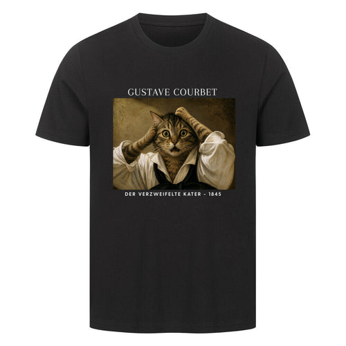 Der Verzweifelte Kater T-Shirt