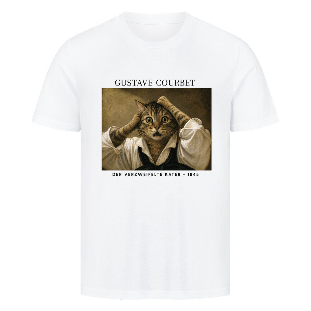 Der Verzweifelte Kater T-Shirt