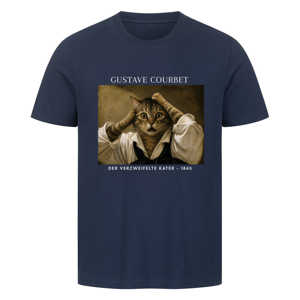Der Verzweifelte Kater T-Shirt