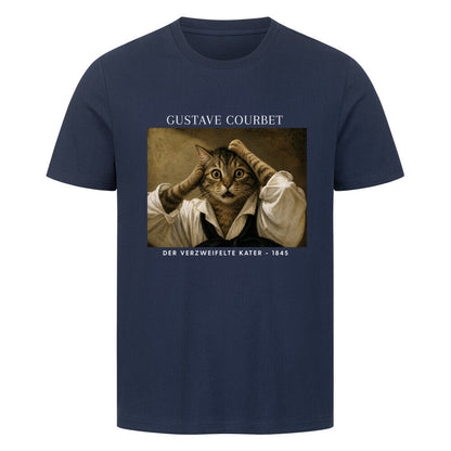 Der Verzweifelte Kater T-Shirt