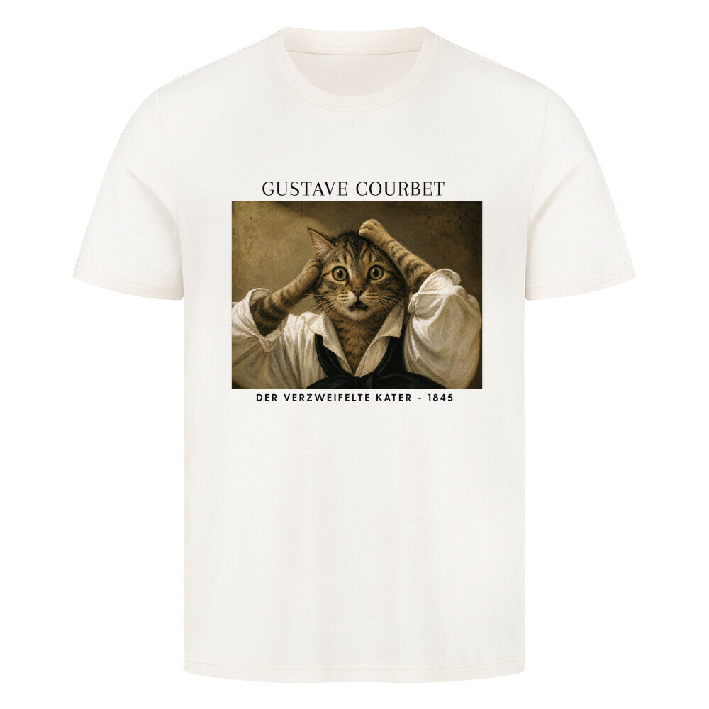 Der Verzweifelte Kater T-Shirt