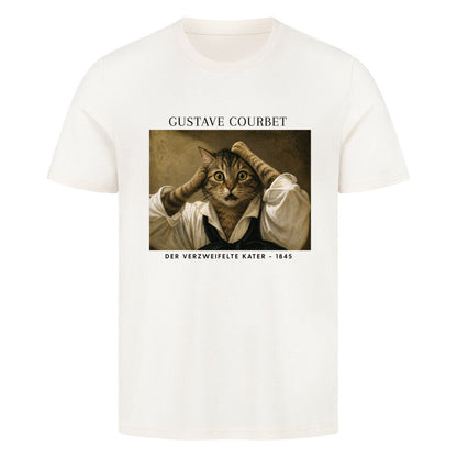 Der Verzweifelte Kater T-Shirt