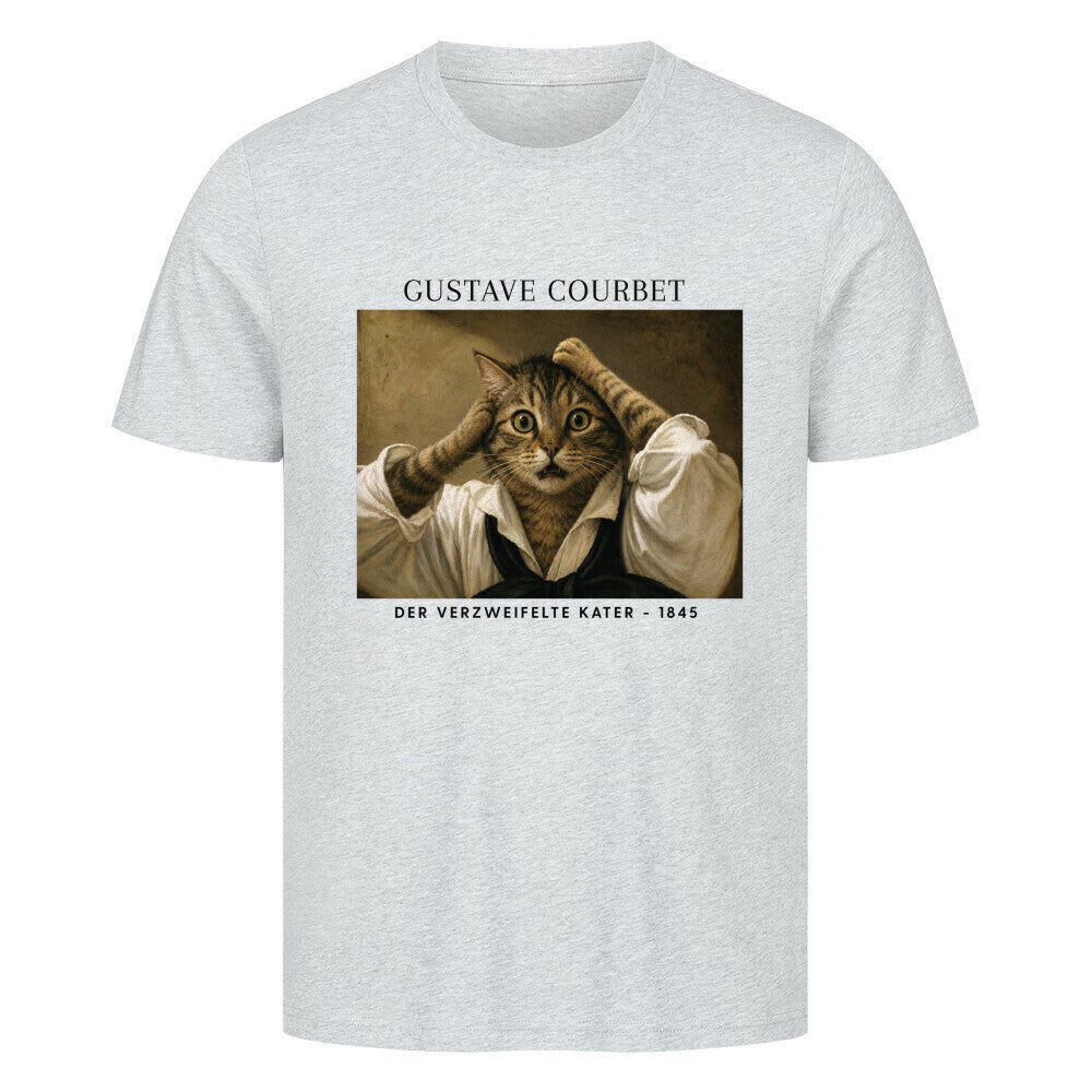 Der Verzweifelte Kater T-Shirt