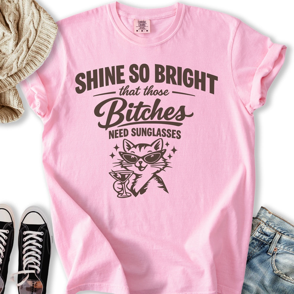 Shine So Bright Relaxed Tee