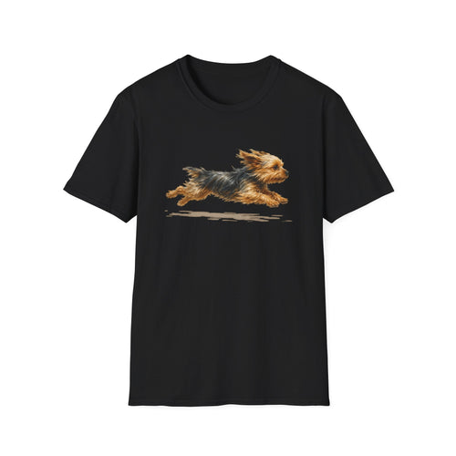 No Rest For The Yorkie Tee