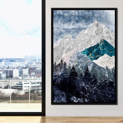 Mateo's Collection 2 Canvas Wall Art