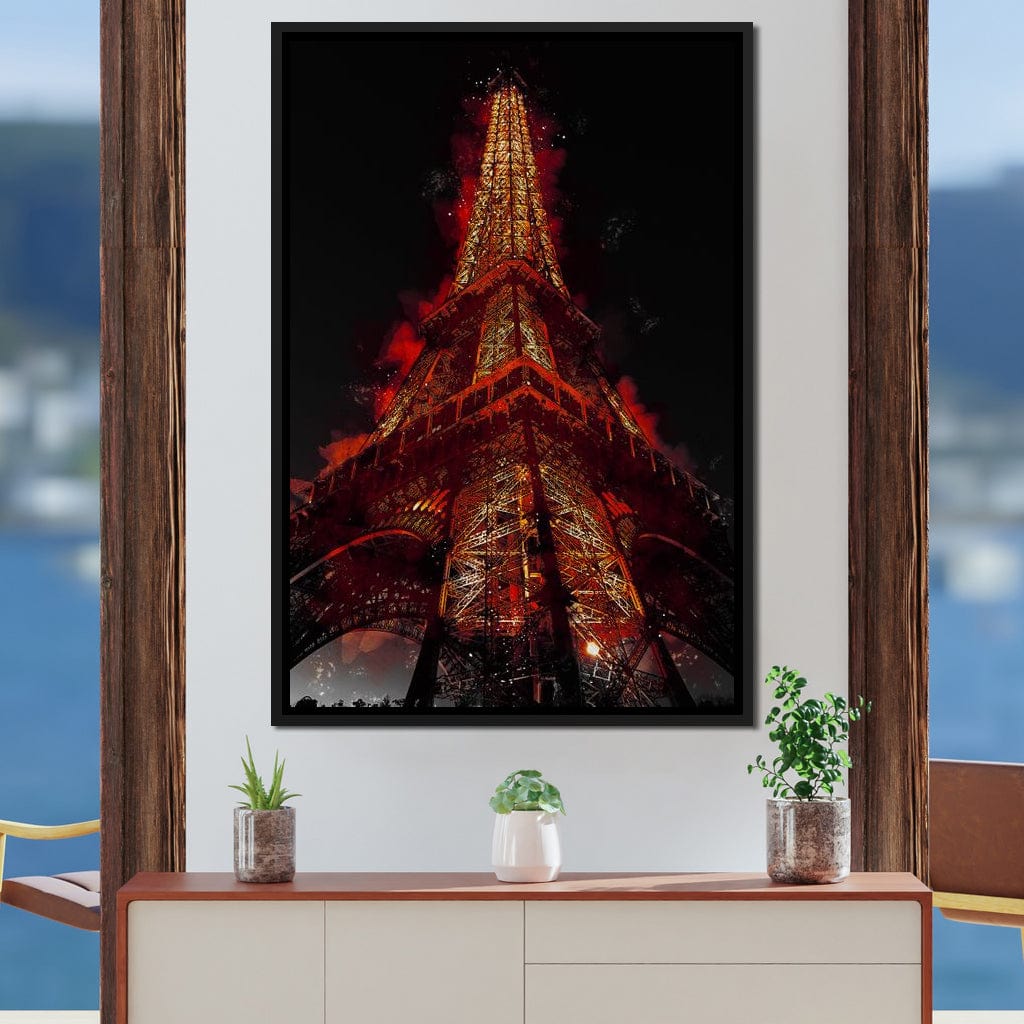 Argitecht Collection 7 Canvas Wall Art