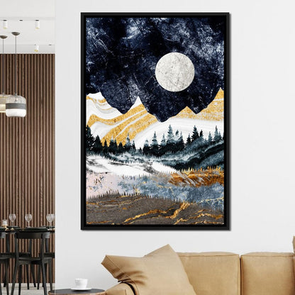 Mateo's Collection 4 Canvas Wall Art