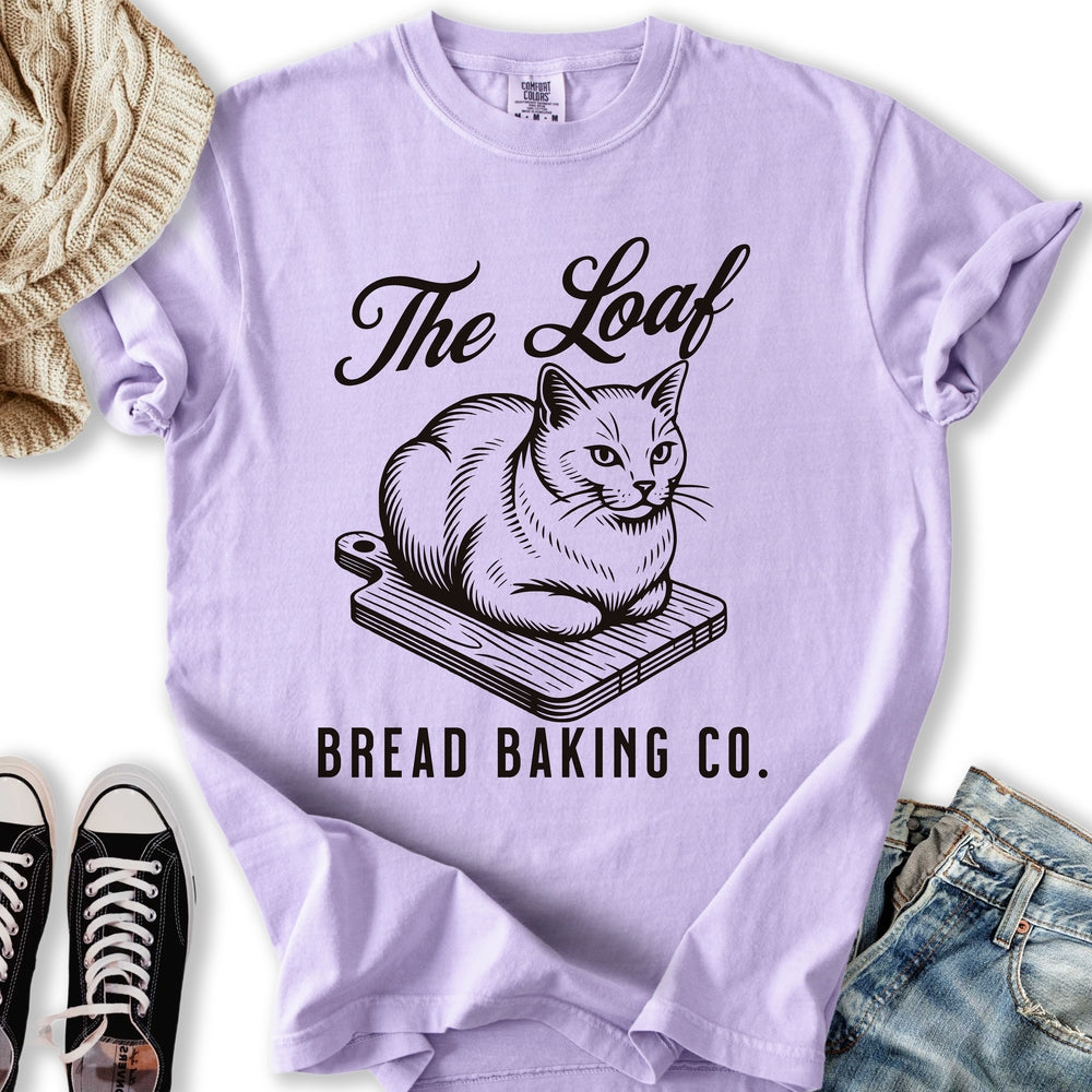 The Loaf Cat Relaxed Tee