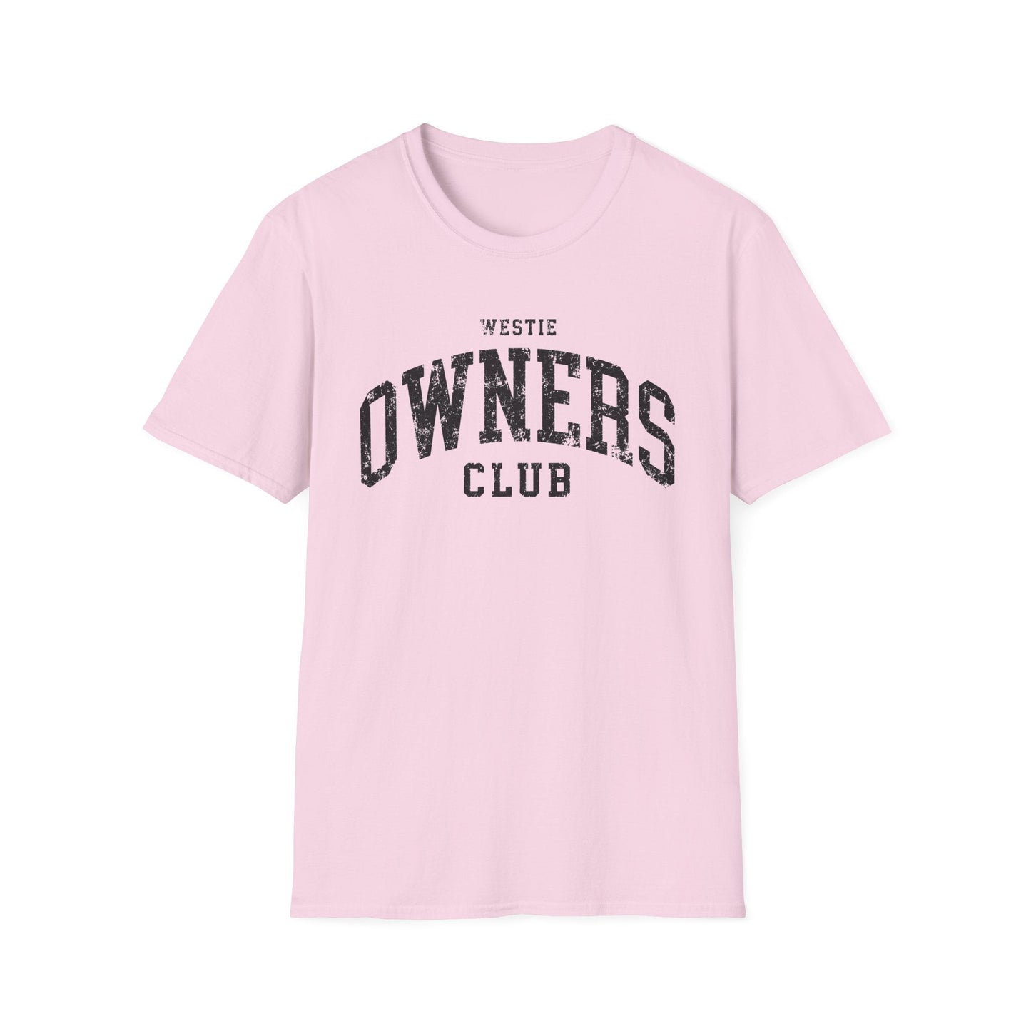 Westie Owners Club Tee