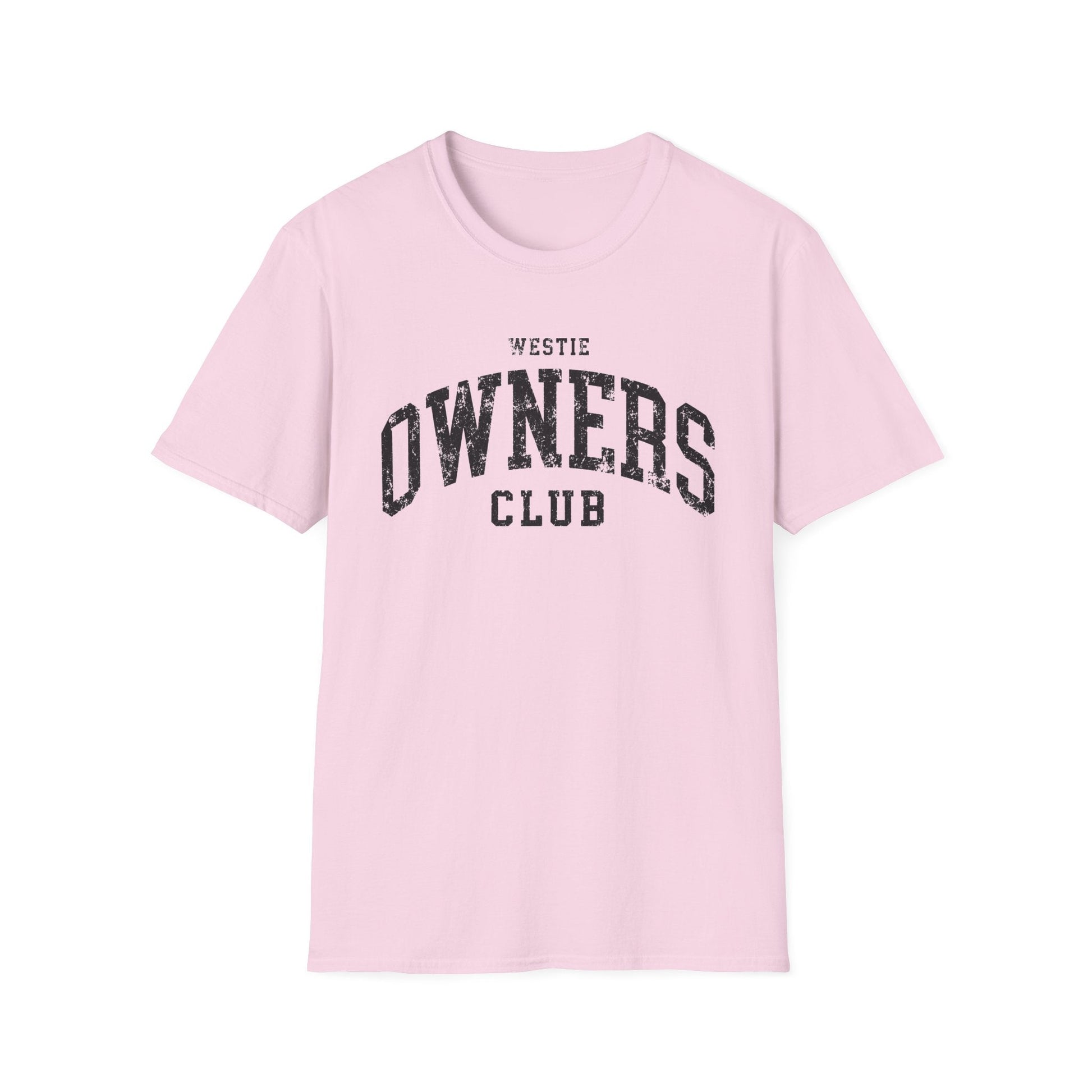 Westie Owners Club Tee