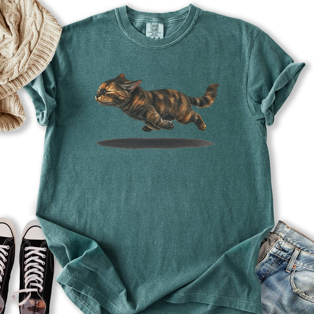 Tortie Zoomies Relaxed Tee