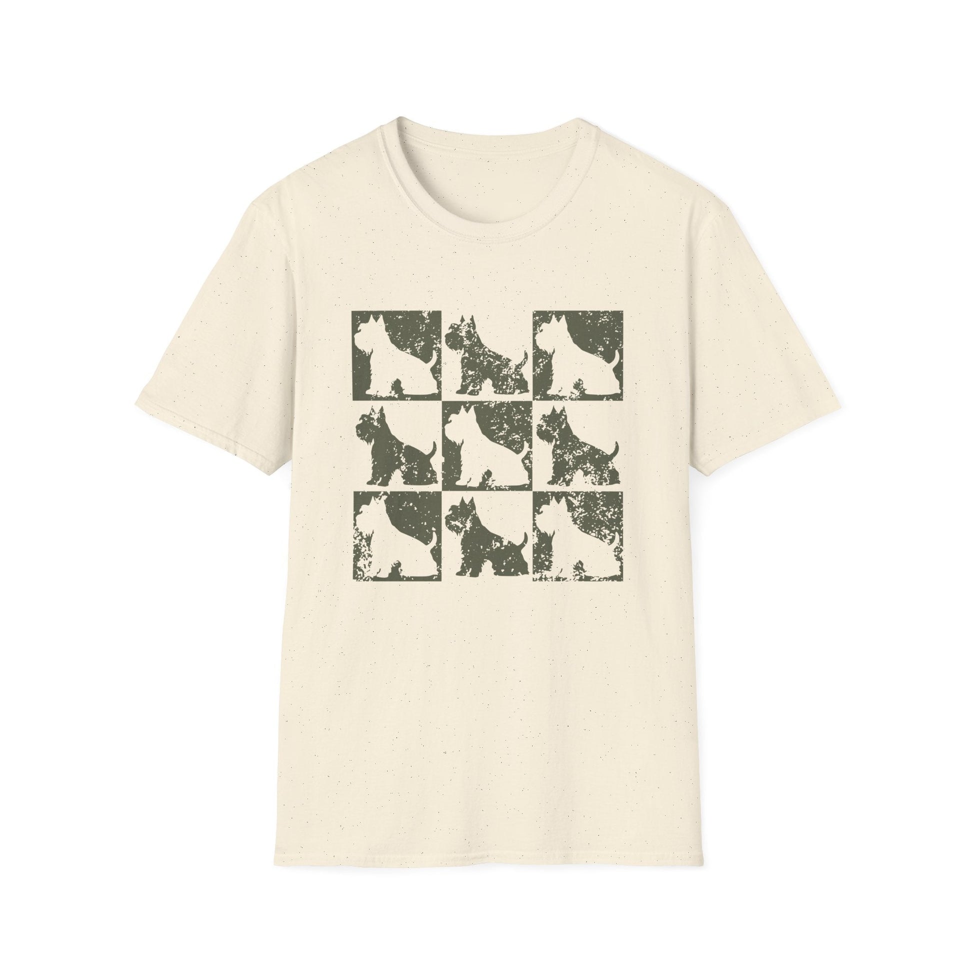 Scottish Terrier Tee