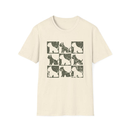 Scottish Terrier Tee