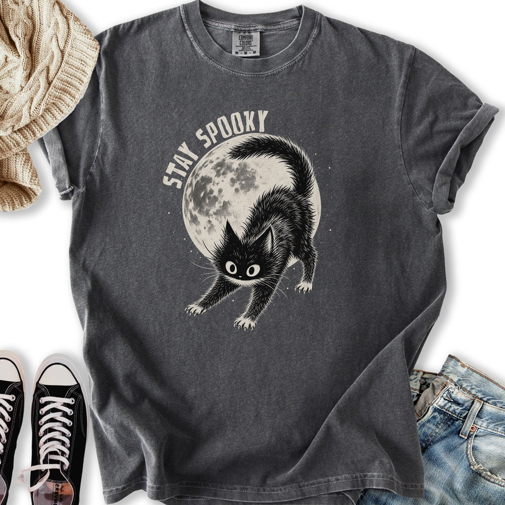 Stay Spooky Relaxed Tee