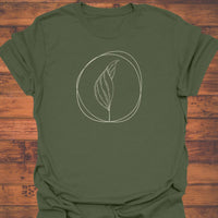 Verdant Whisper T-Shirt