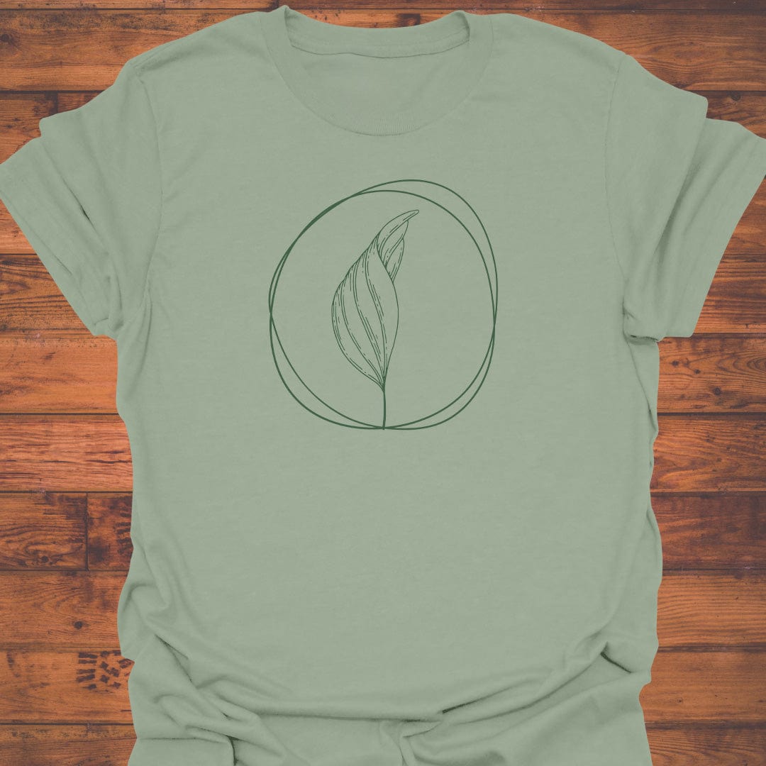 Verdant Whisper T-Shirt