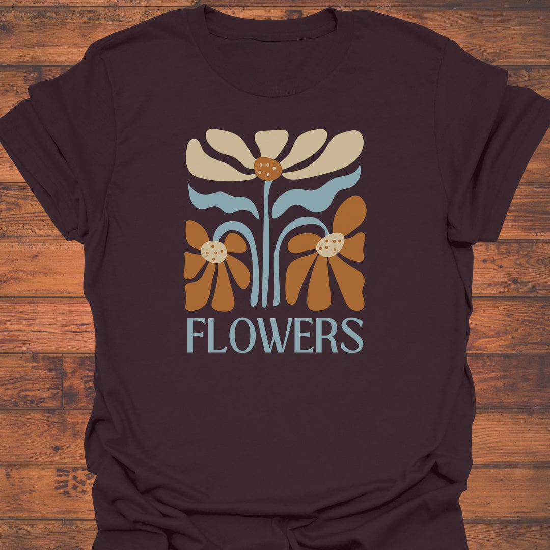 Floral Harmony T-Shirt