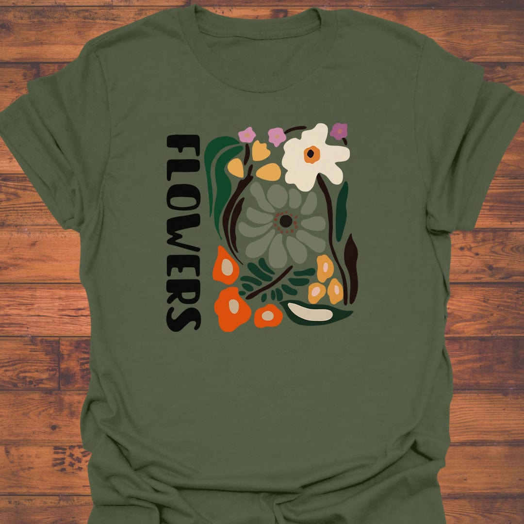 Bountiful Botanica T-Shirt