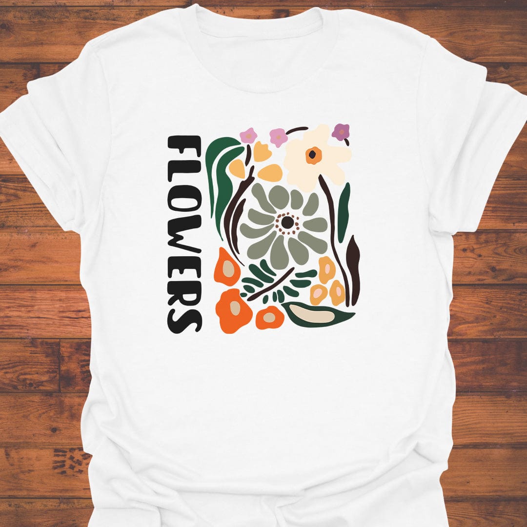 Bountiful Botanica T-Shirt