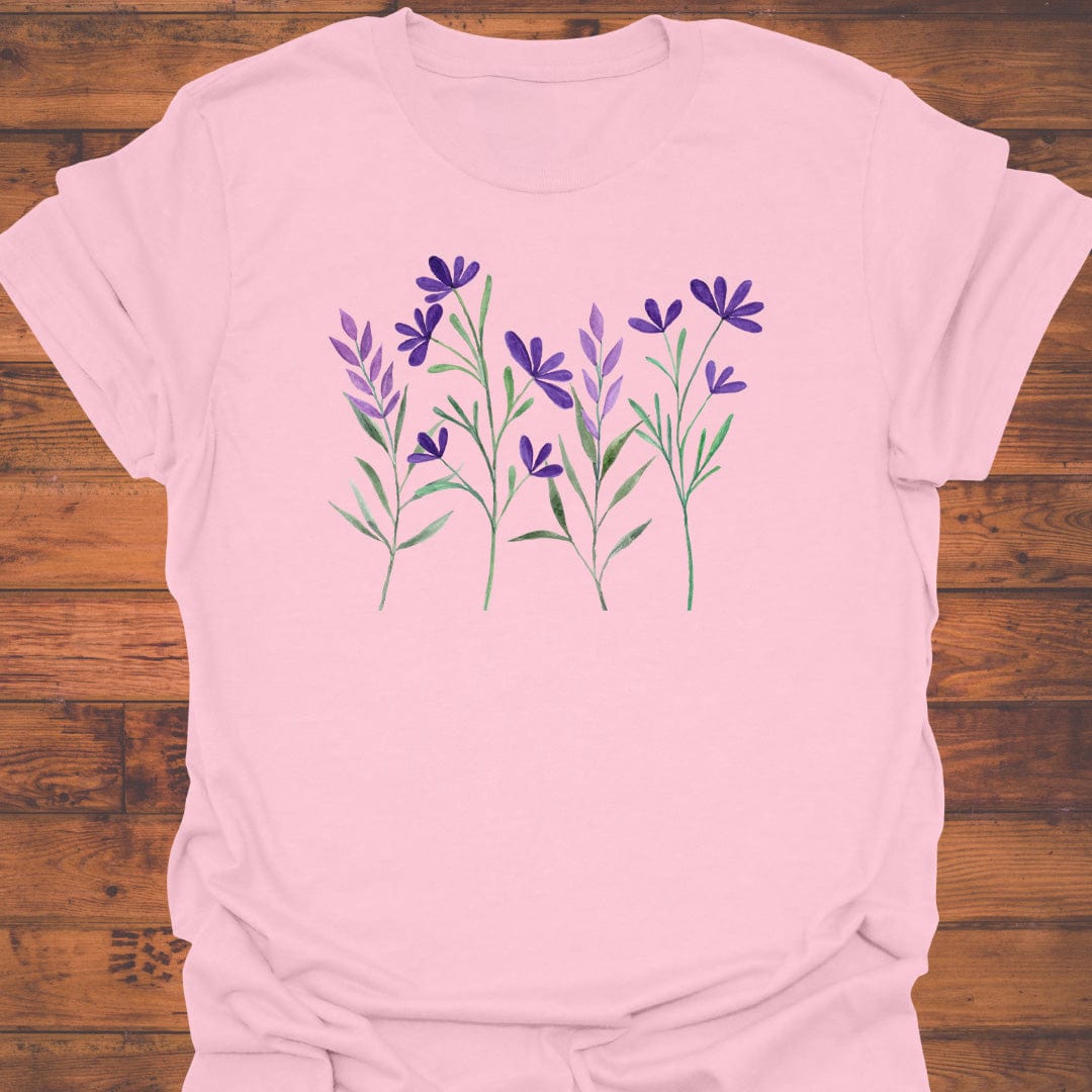 Wild Petals T-Shirt