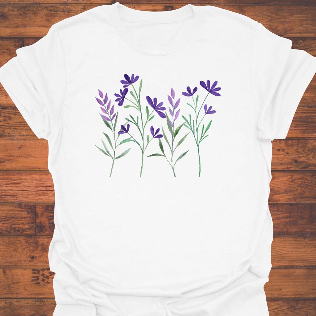 Wild Petals T-Shirt