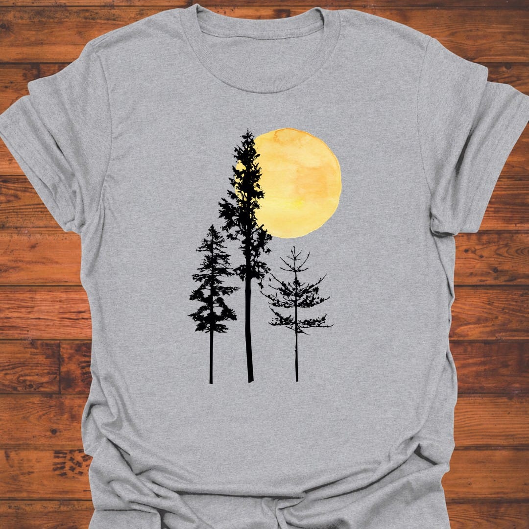 Crescent Canopy T-Shirt