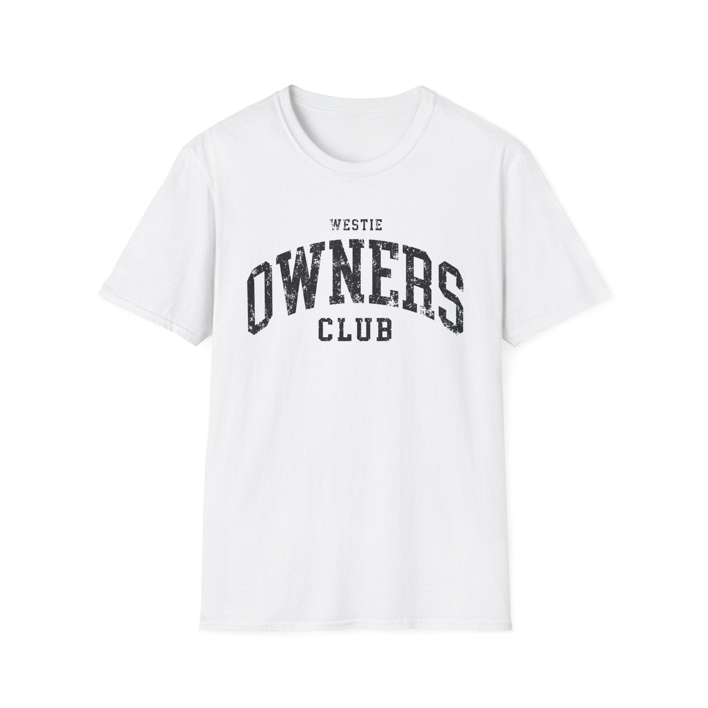 Westie Owners Club Tee