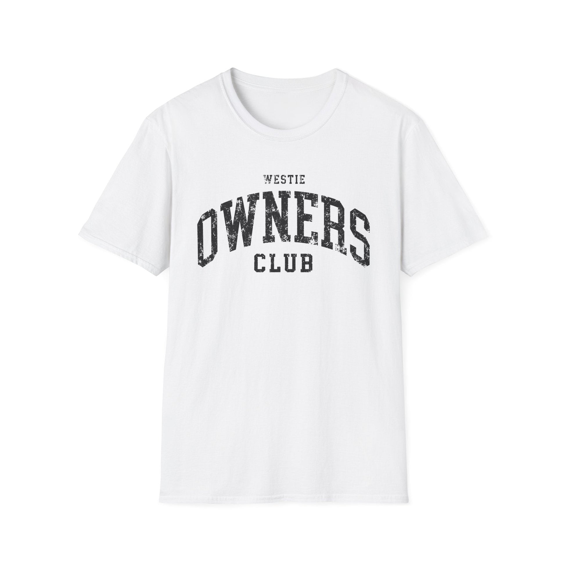 Westie Owners Club Tee