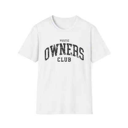 Westie Owners Club Tee