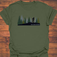 Silent Trail T-Shirt