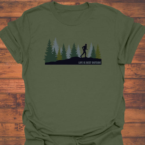 Silent Trail T-Shirt