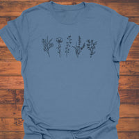 Whispering Florals T-Shirt