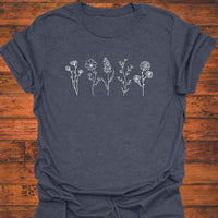 Blossom Sketches T-Shirt