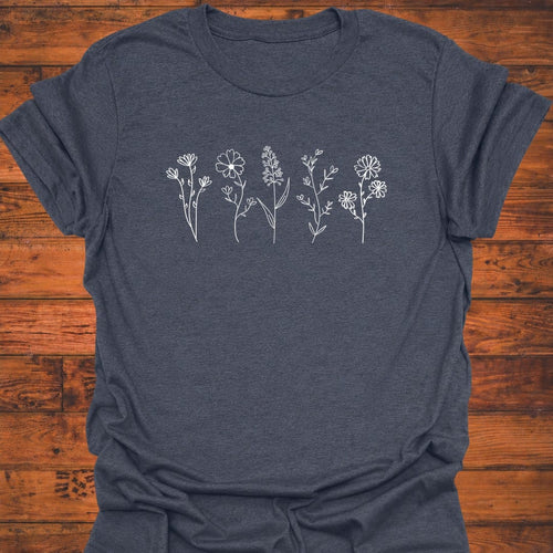 Blossom Sketches T-Shirt