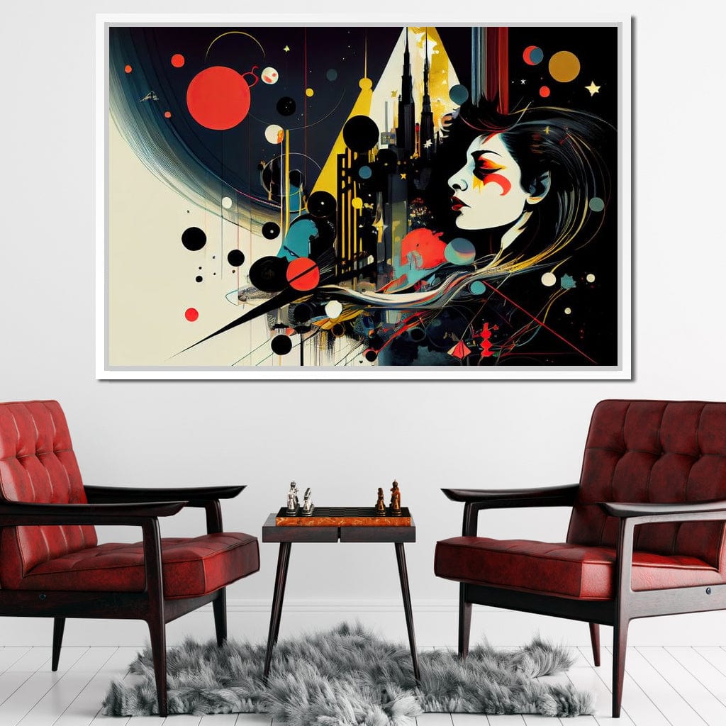 Dreams 19 Canvas Wall Art