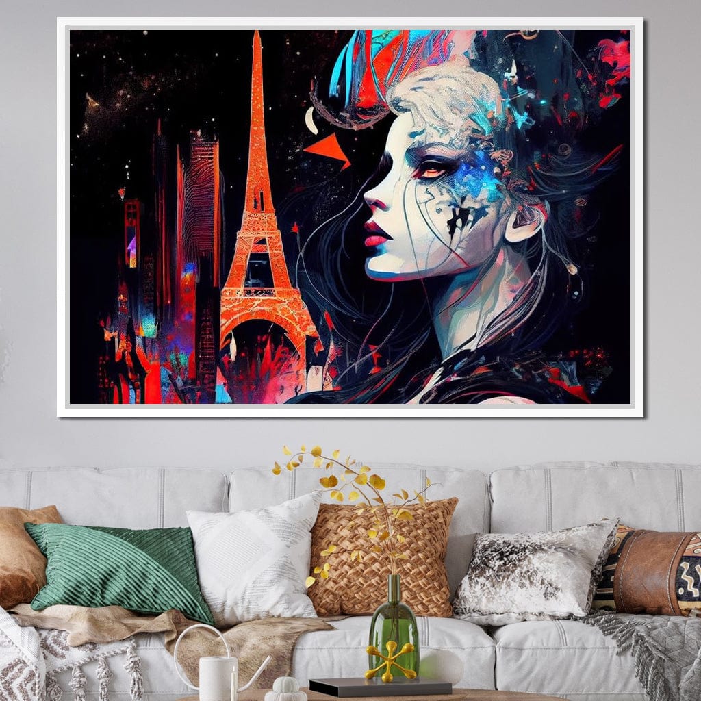 Dreams 01 Canvas Wall Art