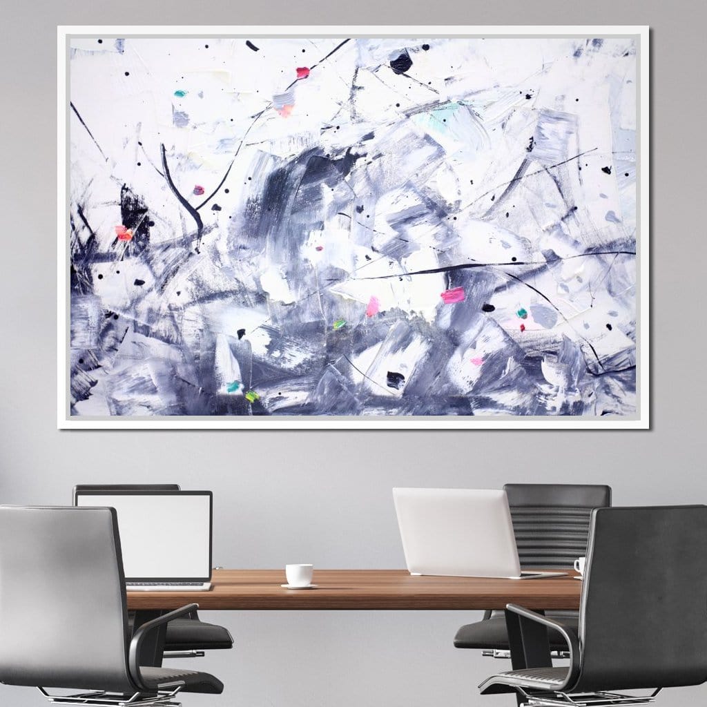 Desires of Tomorrow Canvas Wall Art