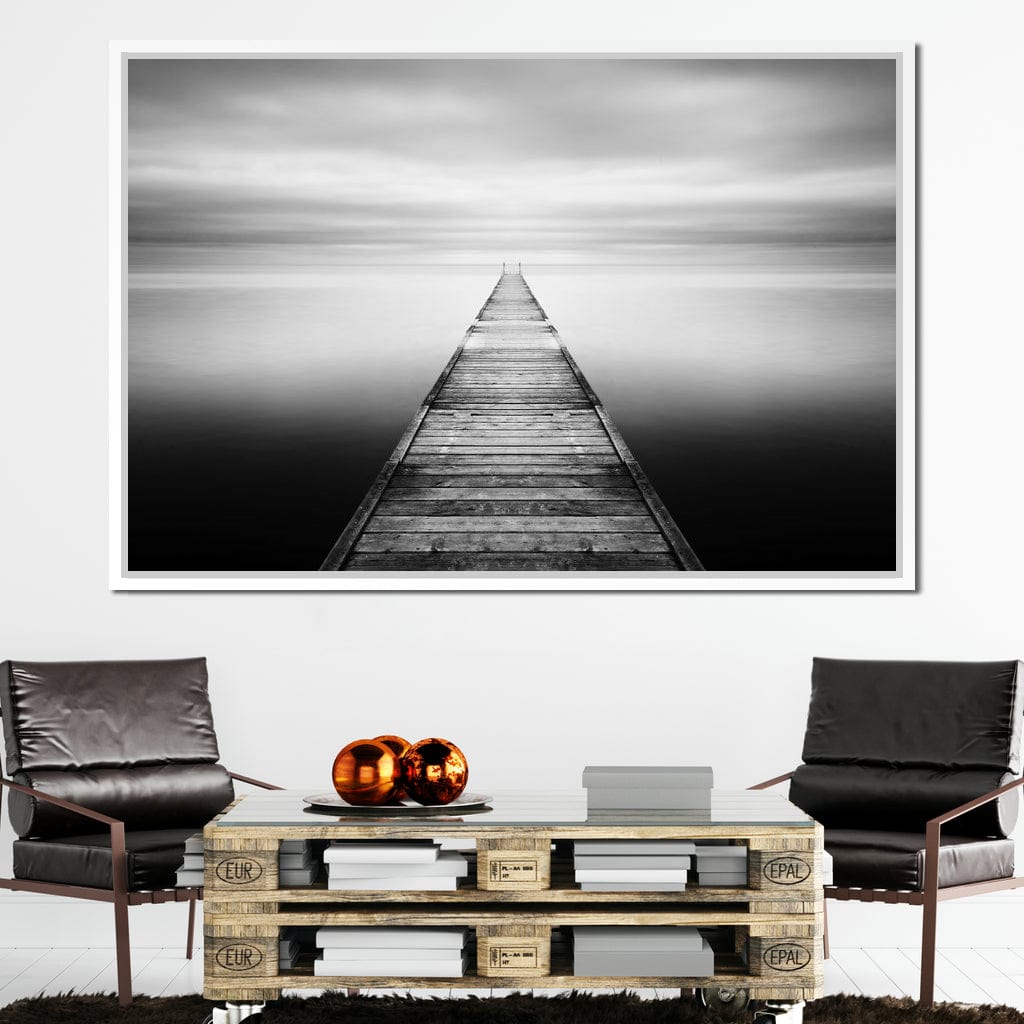 Gotland Canvas Wall Art