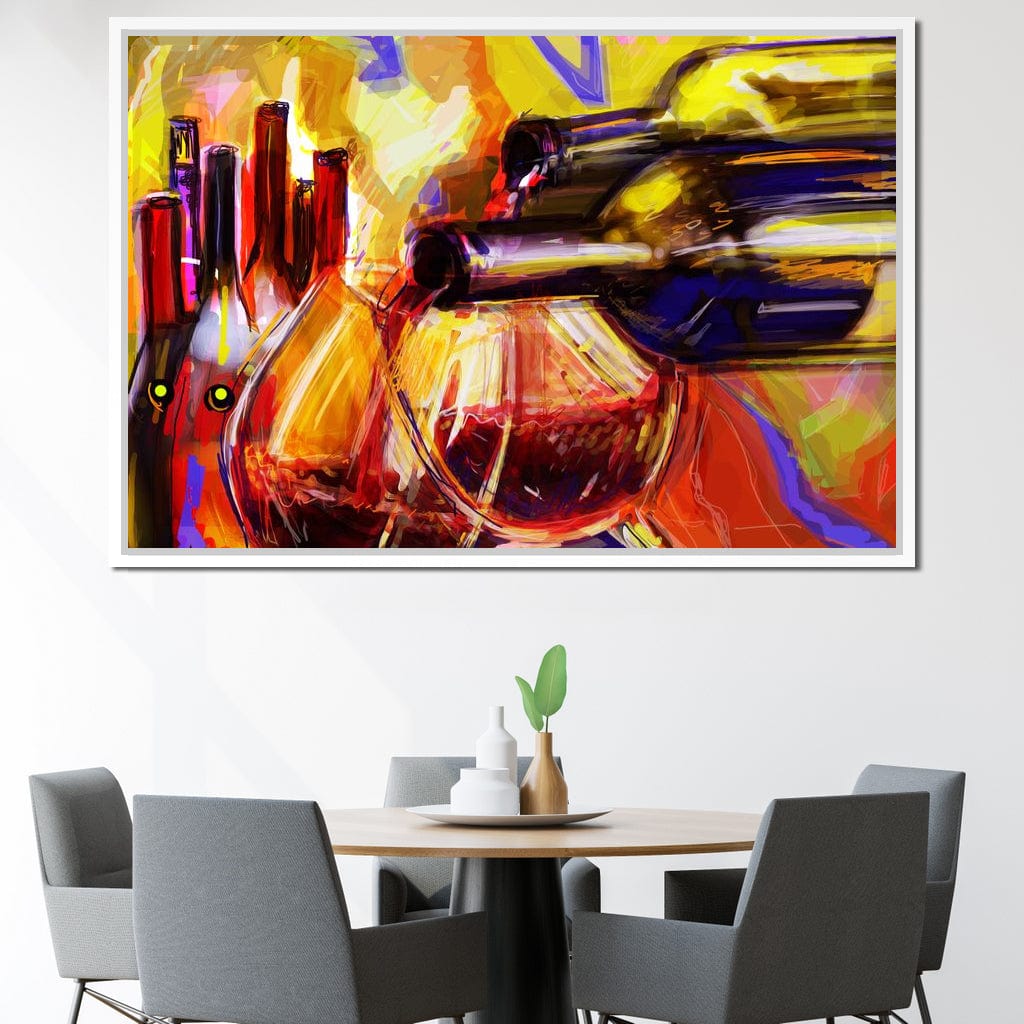 Tariq Canvas Wall Art