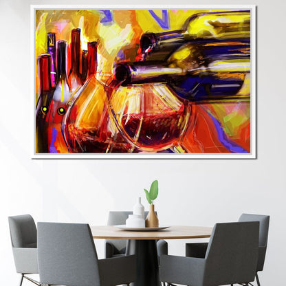 Tariq Canvas Wall Art